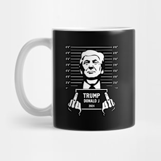 Trump 2024 shot Mug